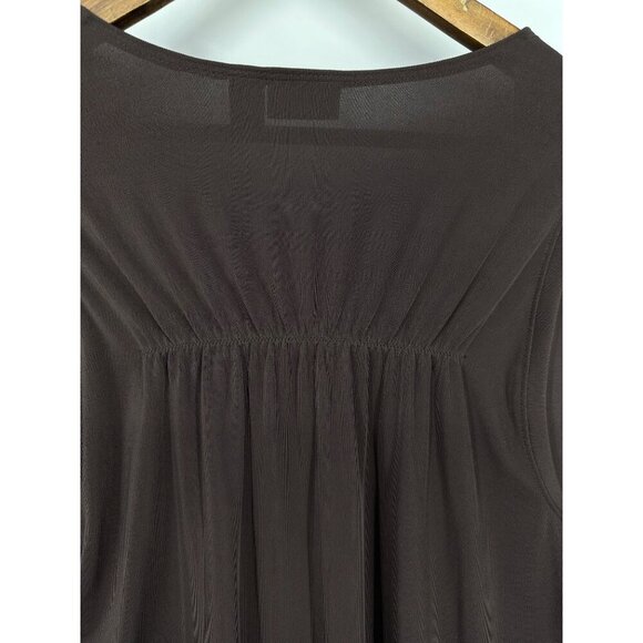 Easywear by Chico Women's Open Front Vest Size 1 US M - Picture 5 of 7